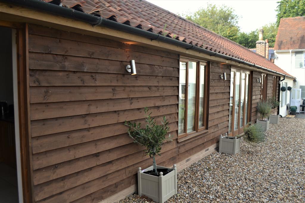 Appletree Cottages Mildenhall Buitenkant foto