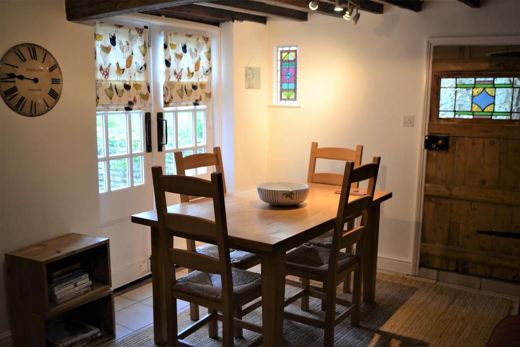 Appletree Cottages Mildenhall Buitenkant foto