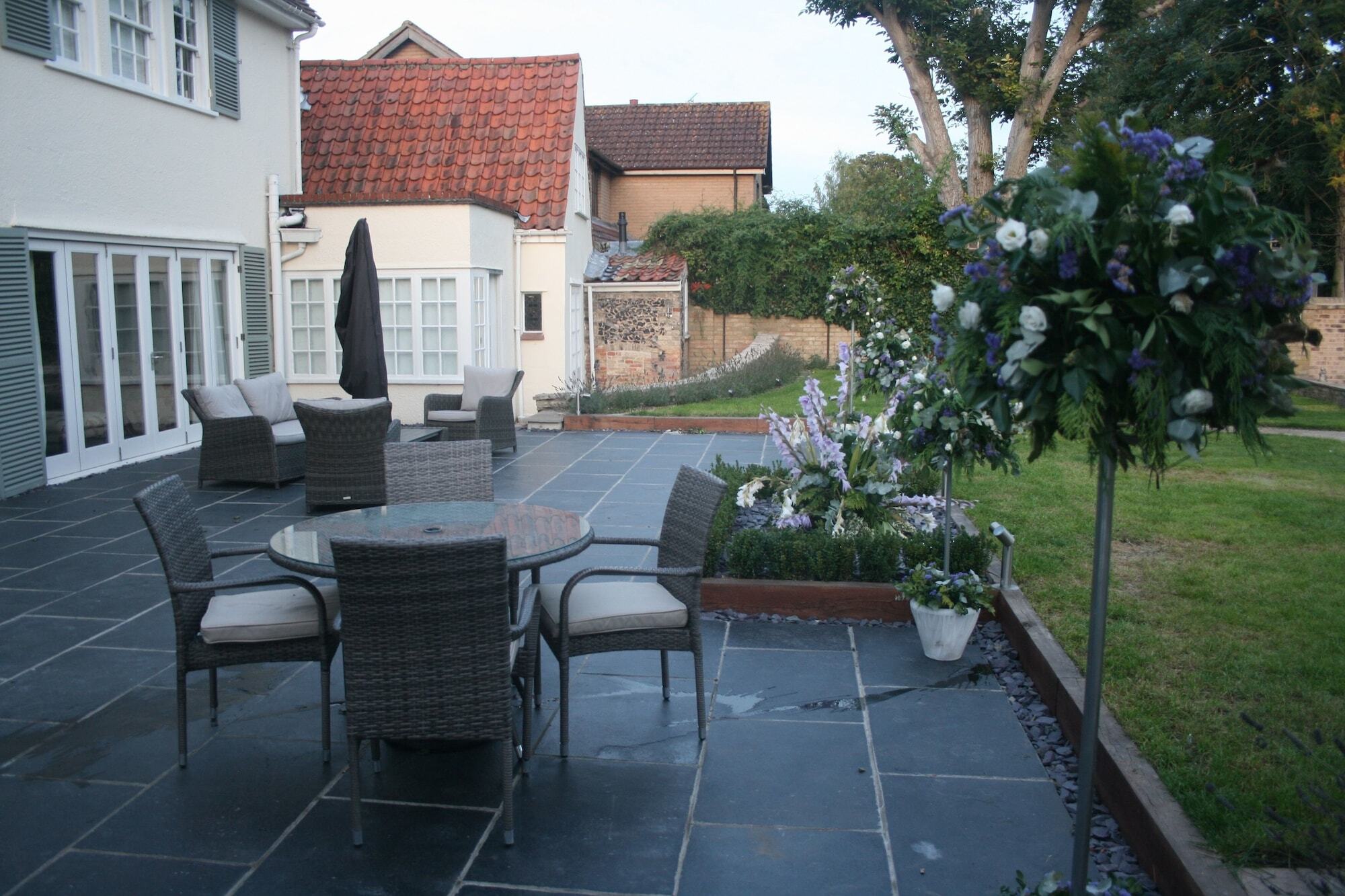 Appletree Cottages Mildenhall Buitenkant foto