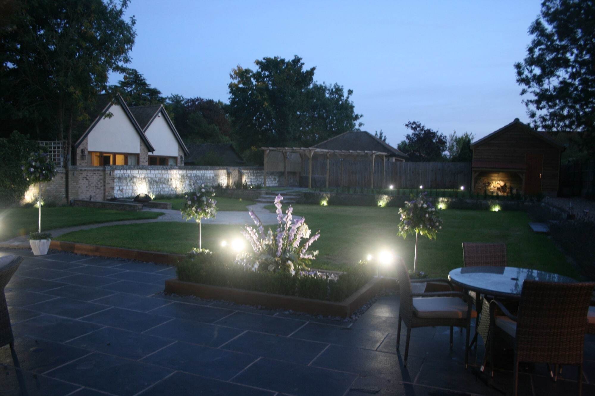 Appletree Cottages Mildenhall Buitenkant foto