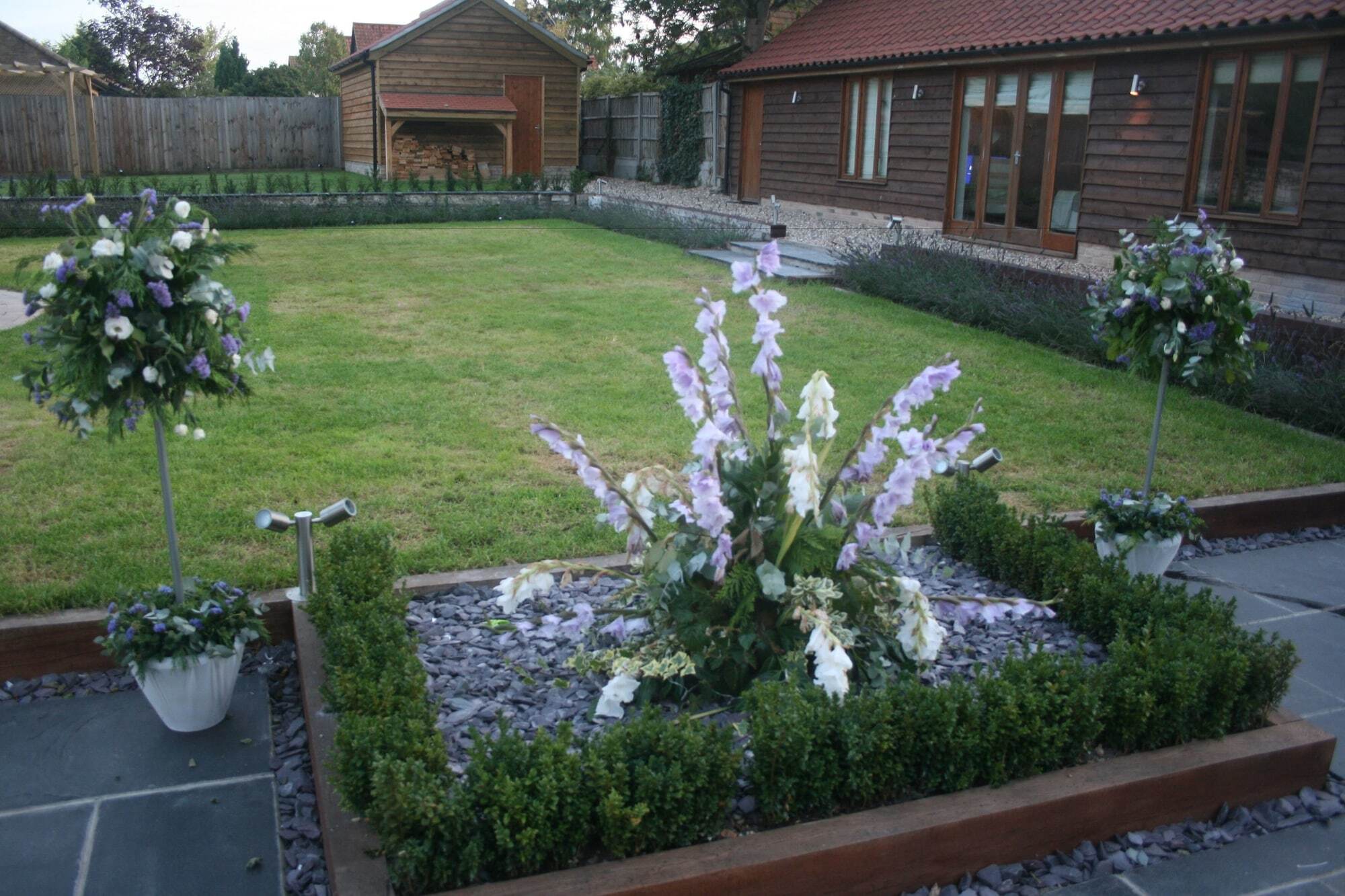Appletree Cottages Mildenhall Buitenkant foto