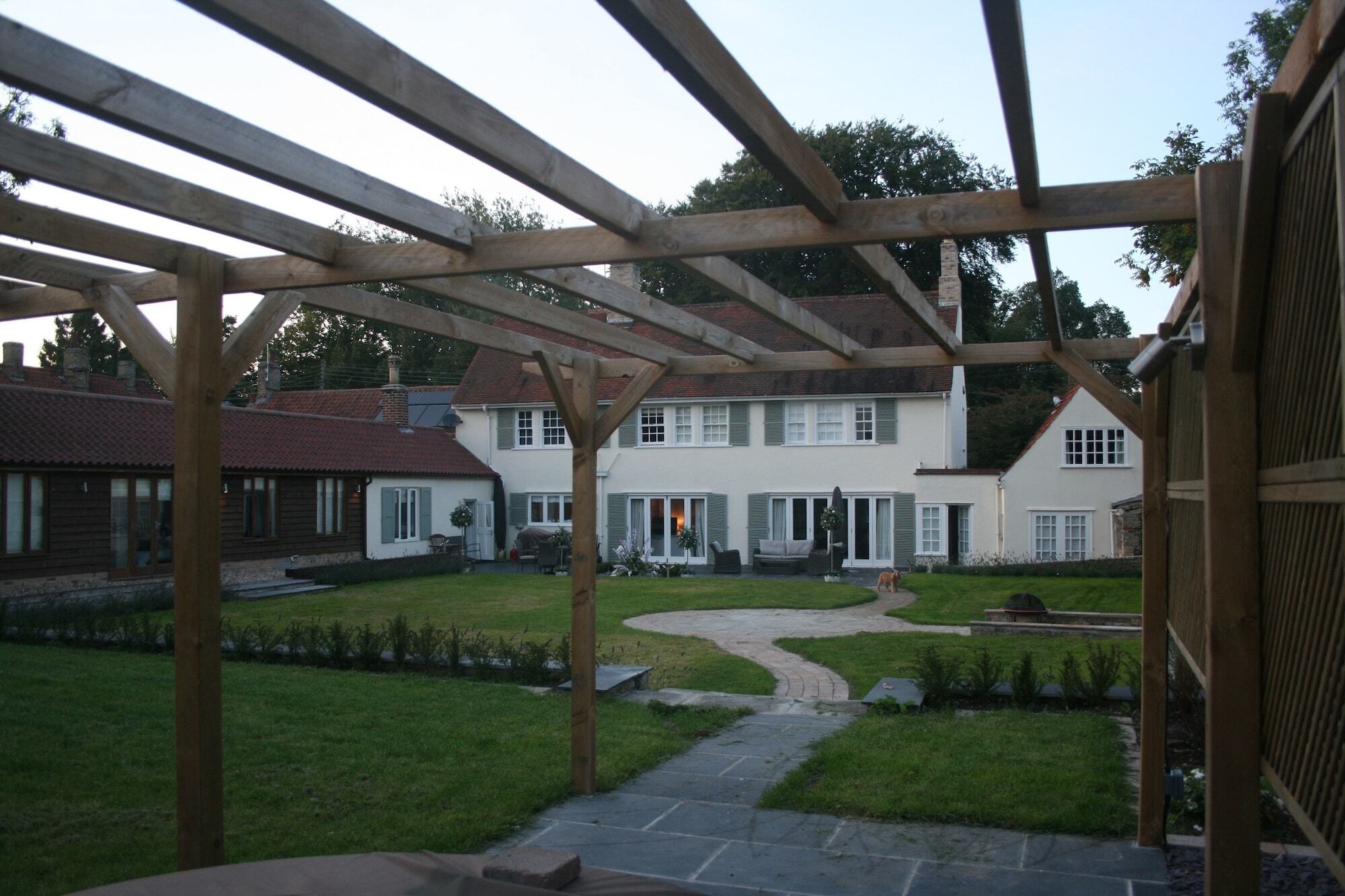Appletree Cottages Mildenhall Buitenkant foto