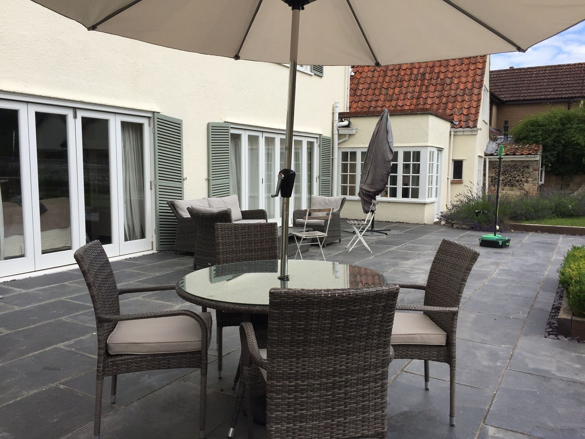 Appletree Cottages Mildenhall Buitenkant foto