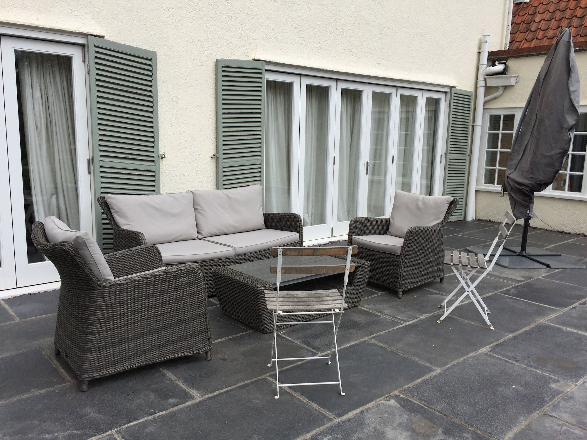 Appletree Cottages Mildenhall Buitenkant foto