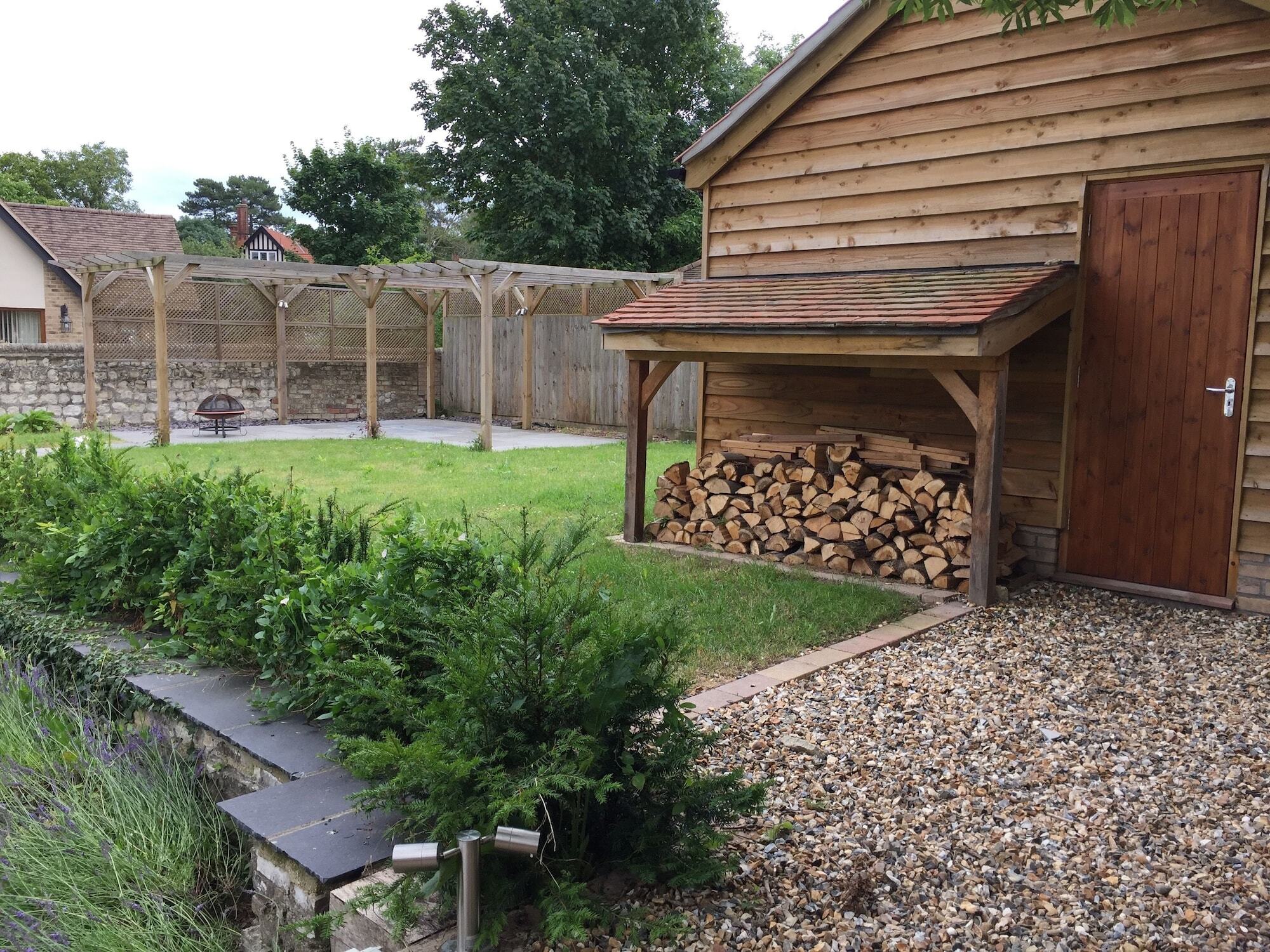 Appletree Cottages Mildenhall Buitenkant foto