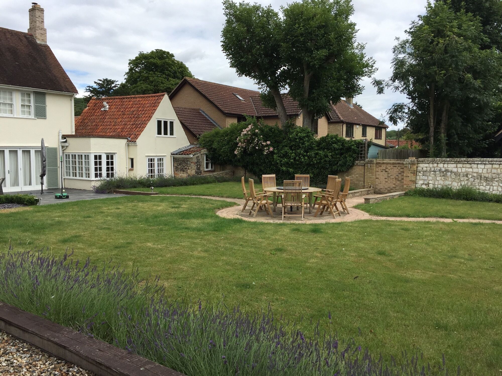 Appletree Cottages Mildenhall Buitenkant foto